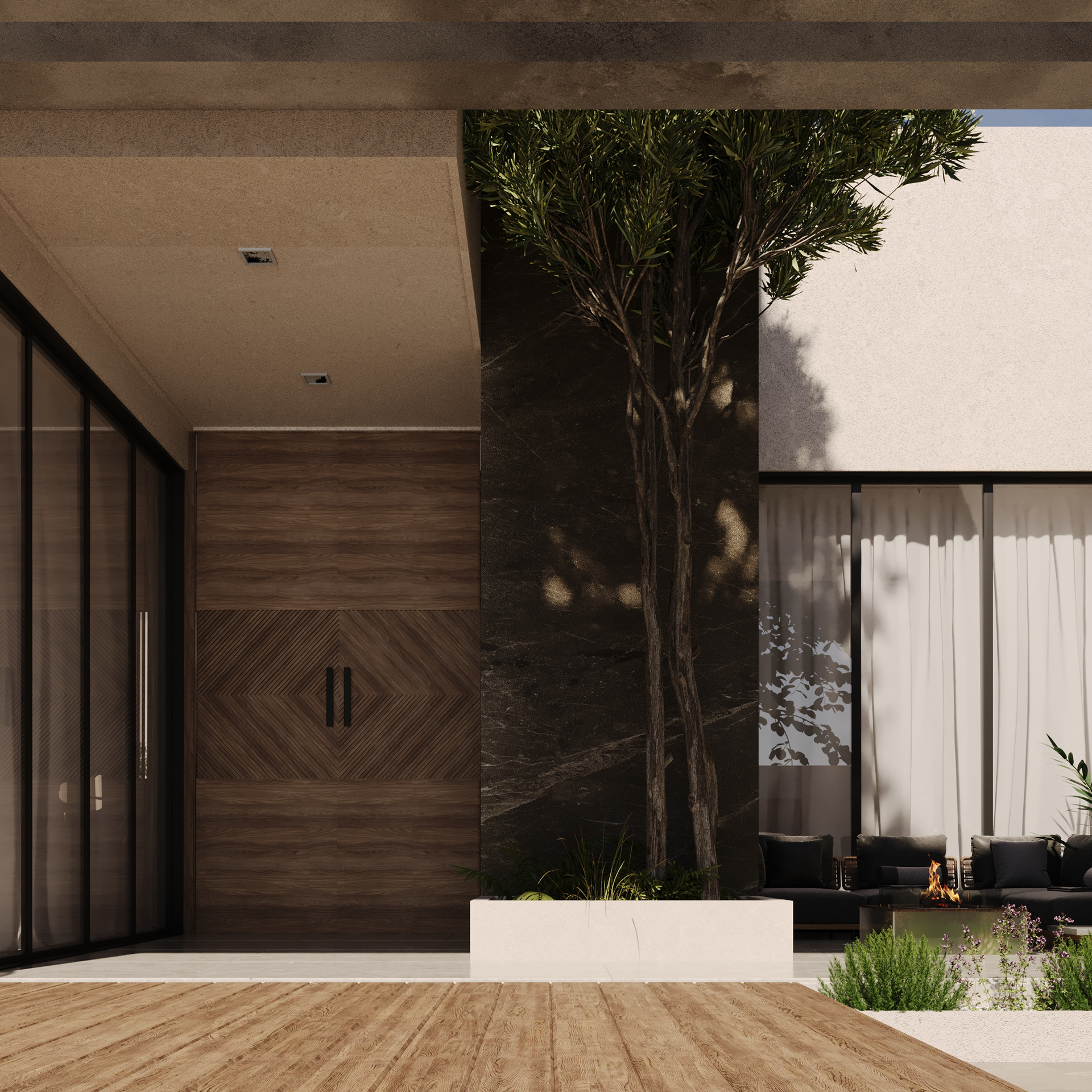 小木屋 01丨Bariq Cons.-15