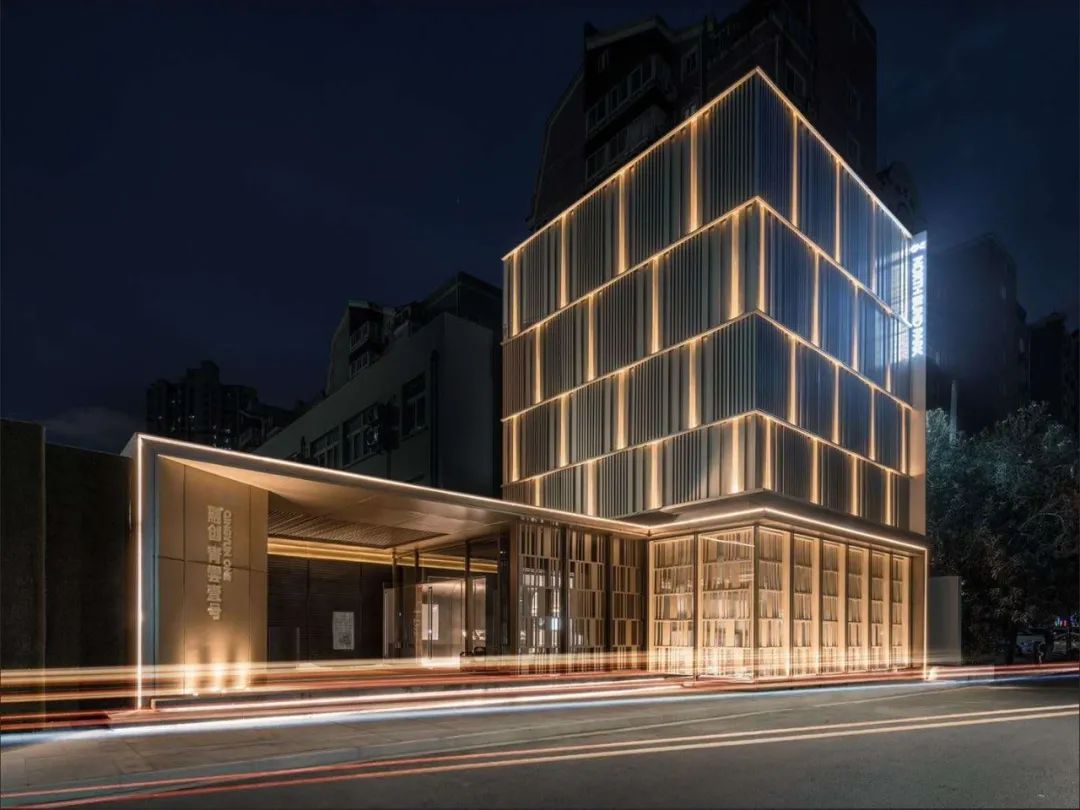 融创设计之声丨循着运动会所 重拾虹口足球场的人文活力-6