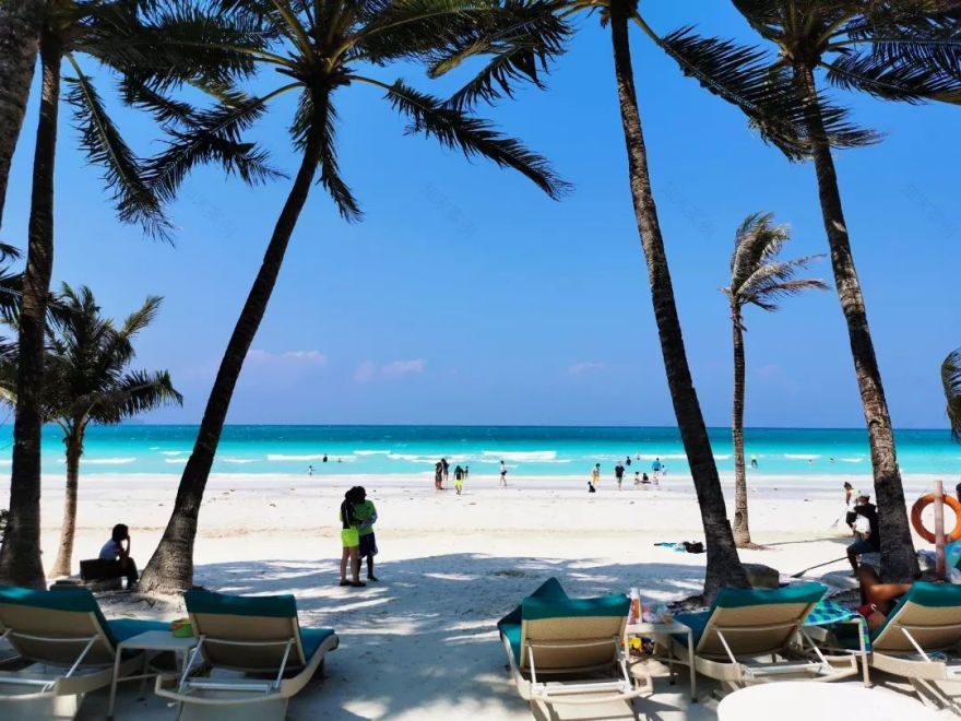 长滩岛之旅,邂逅白沙细浪与日落余晖-8