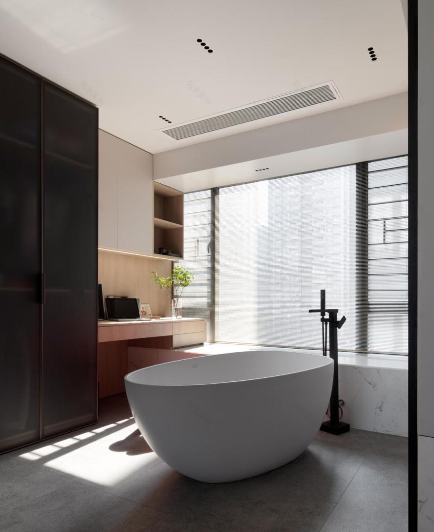 自然主义空间设计-35