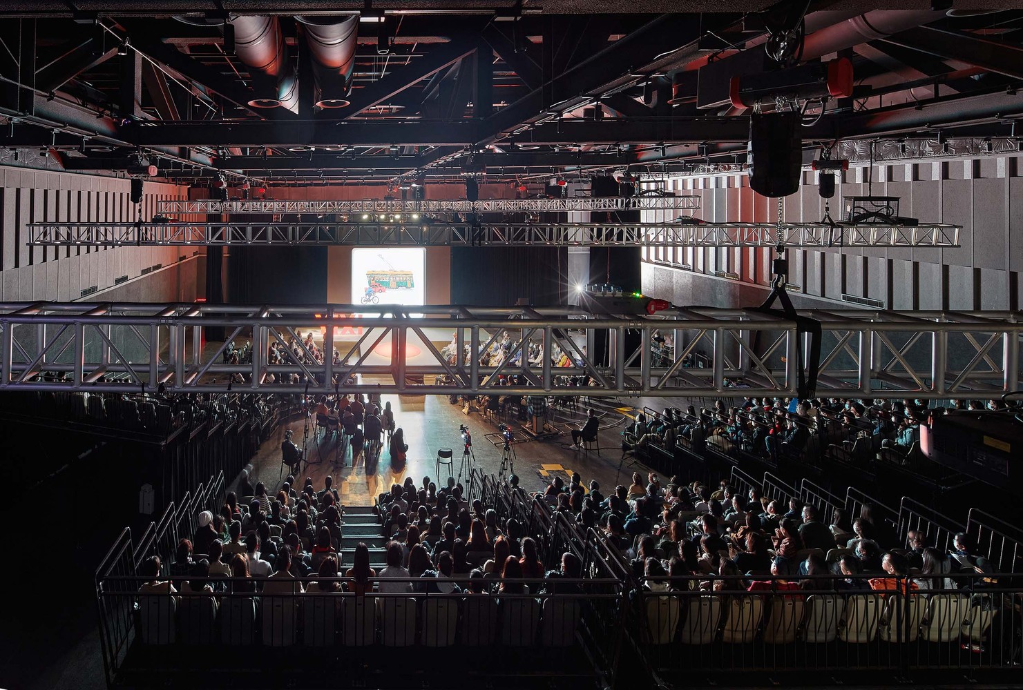 北京 HeyTown Art Center | 工业遗址的艺术新生-55