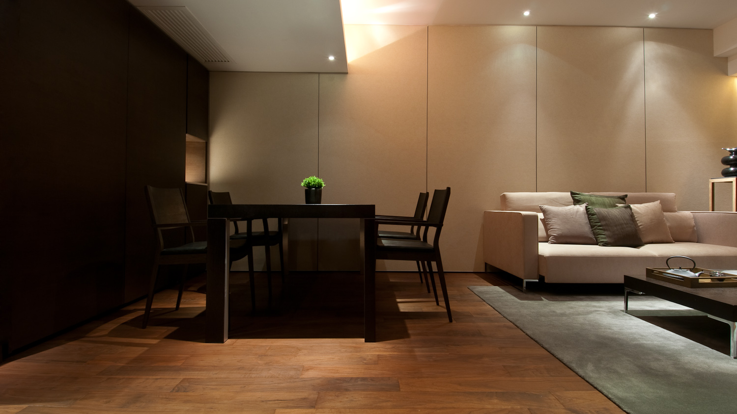 会展广场公寓A座丨LUI design+associates-5