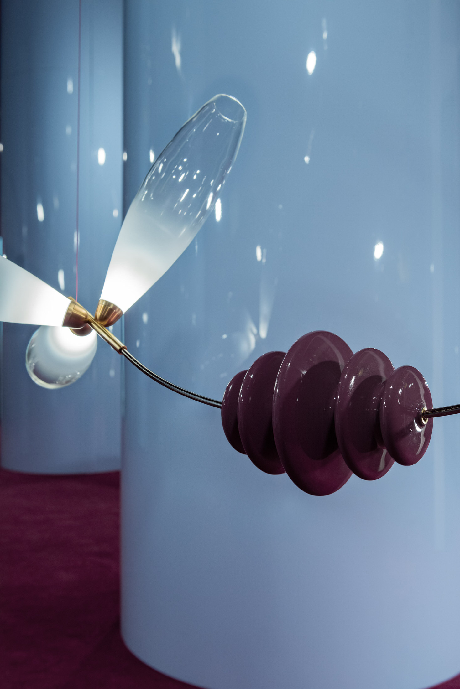 18 Pockets | Giopato&Coombes 的光之神奇探索米兰设计周 2023-9