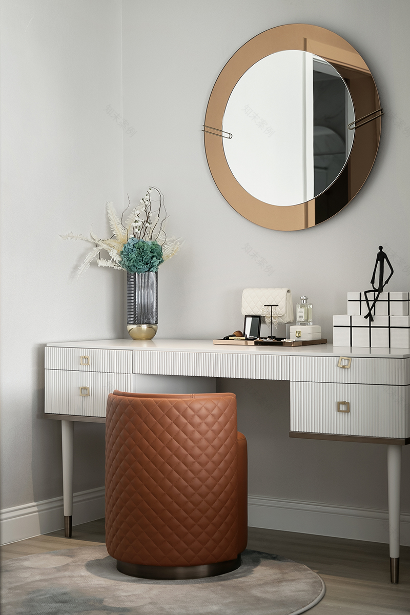 南宁荣和公园里商墅样板房丨中国南宁丨深圳太合南方建筑室内设计事务所-42