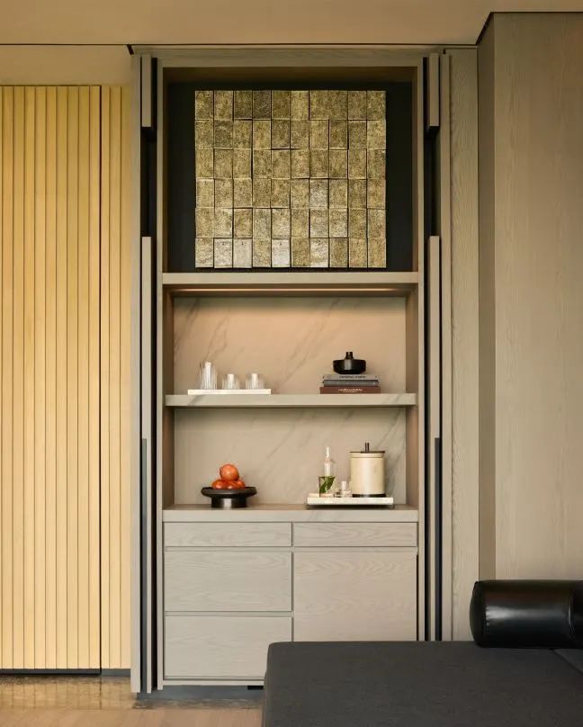 曼谷奈乐·安缦酒店丨泰国曼谷丨Denniston Architects丹尼斯顿建筑事务所-78