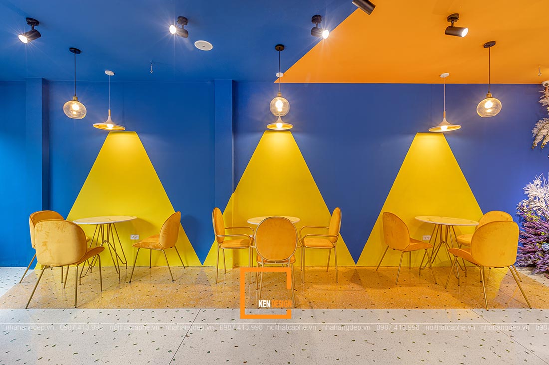 BLOOMS花茶店丨越南河内丨Ken Design-43