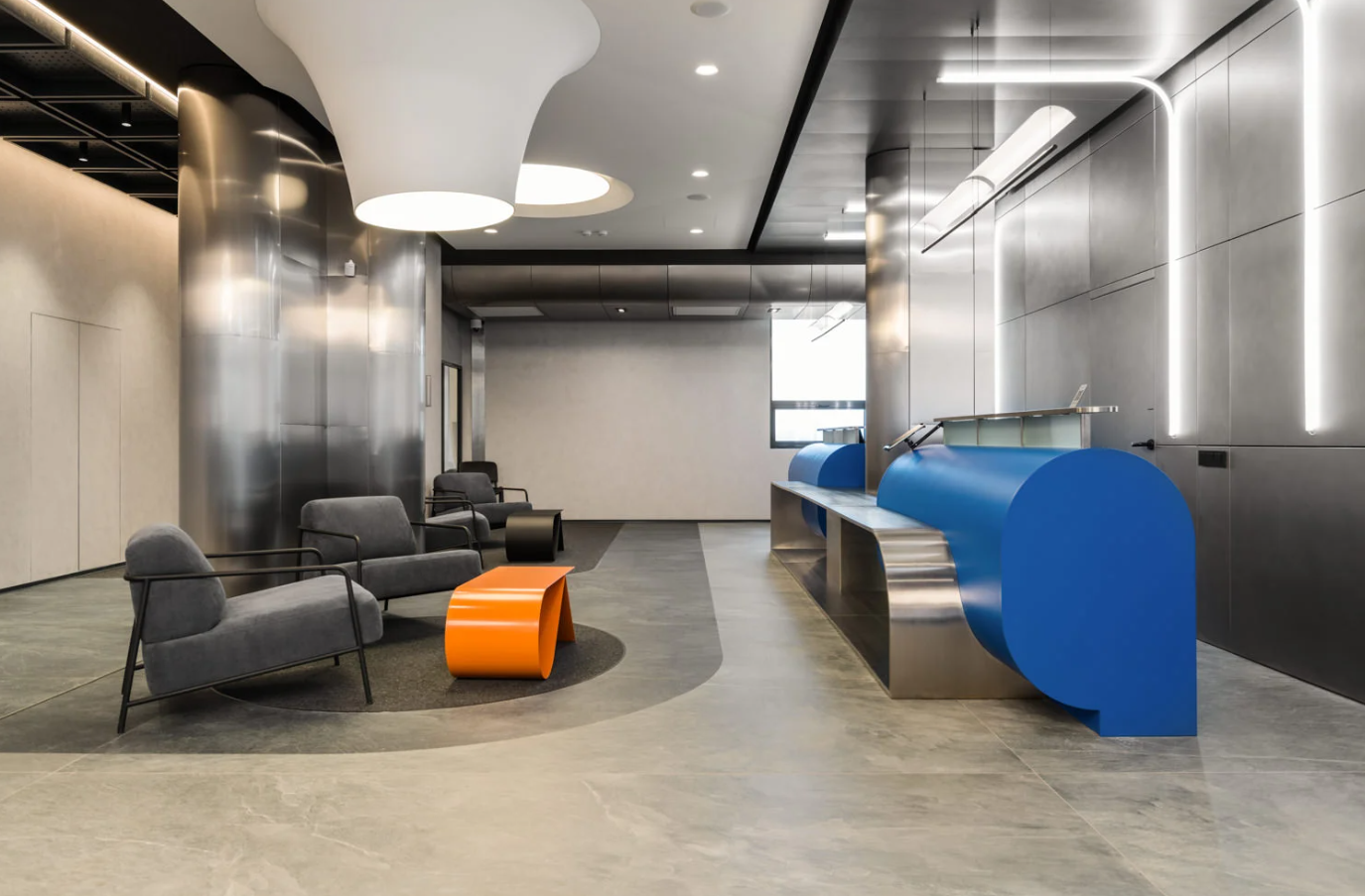 Muse of Tech Innopolis酒店丨俄罗斯丨MAD Architects-30