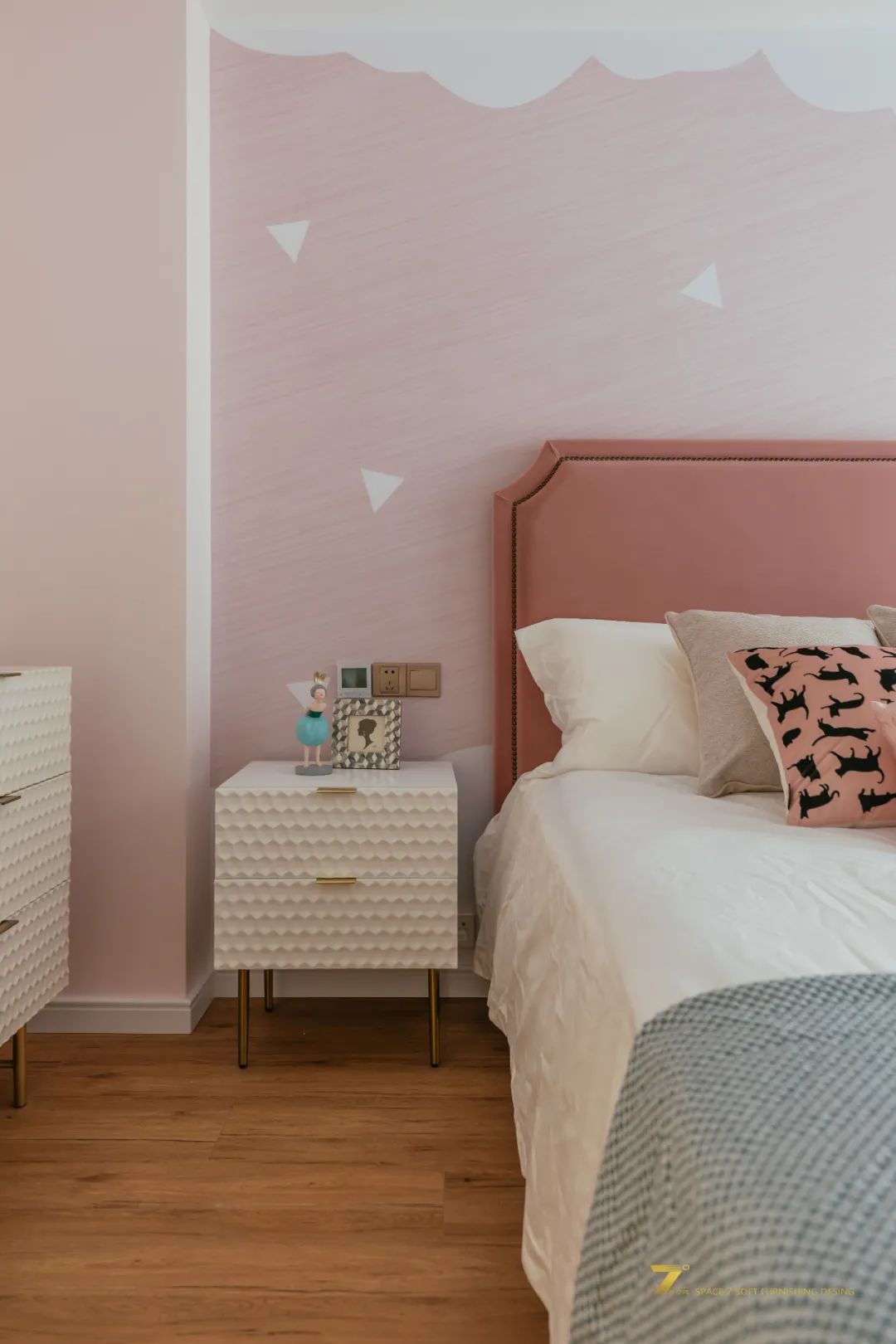 7度空间别墅软装新作 | 时尚轻奢格调 诠释质感生活-37