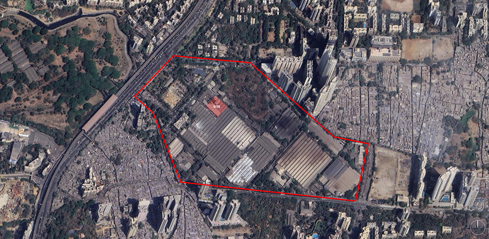 Mahindra & Mahindra汽车制造工作室丨印度丨SJK Architects-104