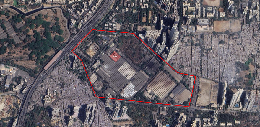 Mahindra & Mahindra汽车制造工作室丨印度丨SJK Architects-104