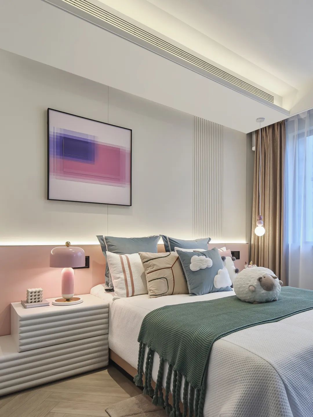 石榴·春江雲庐上叠样板房丨中国温州丨TCC DESIGN 思创合设计-34