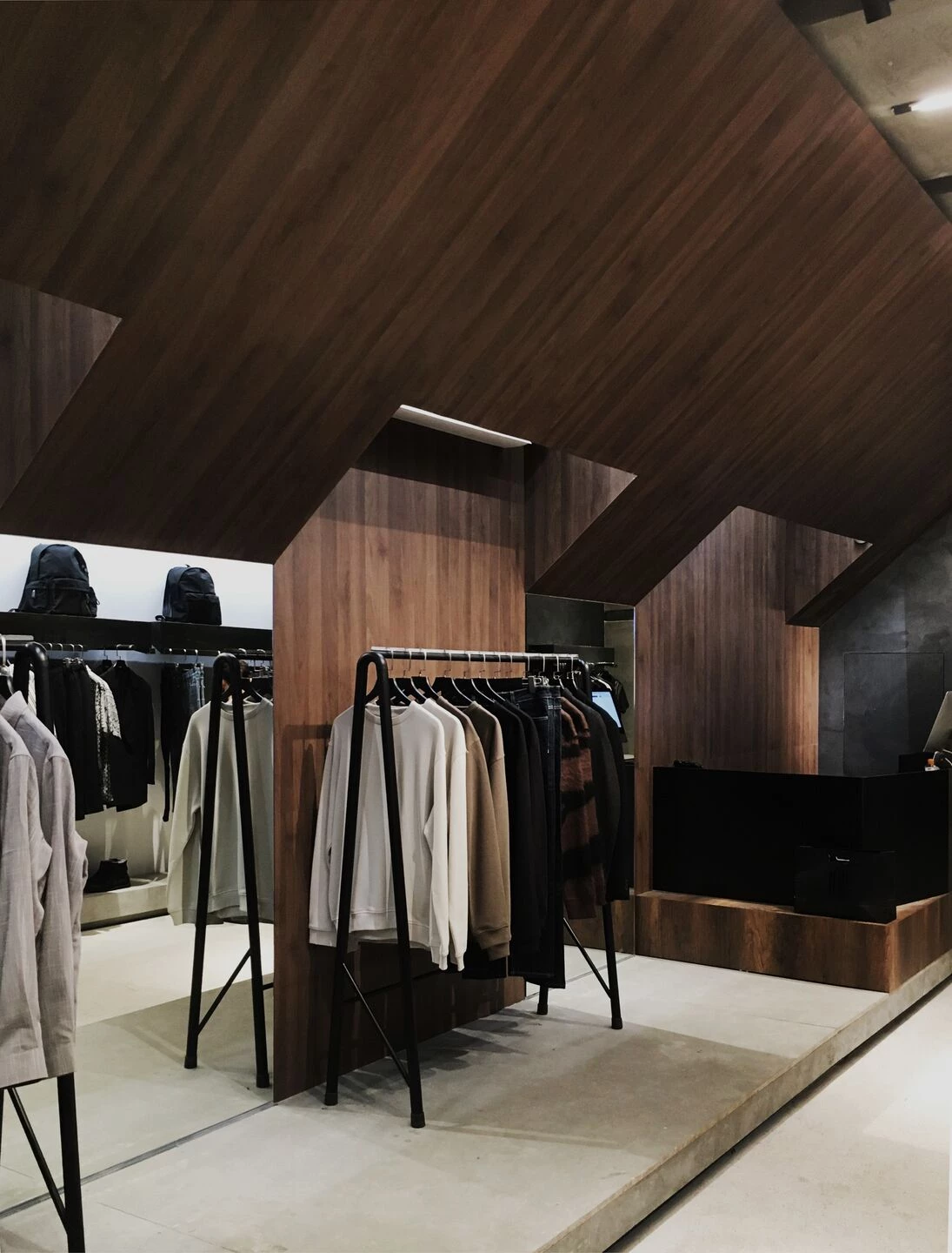Highway Menswear 旗舰店丨越南胡志明市丨NINARCHITECTS-6
