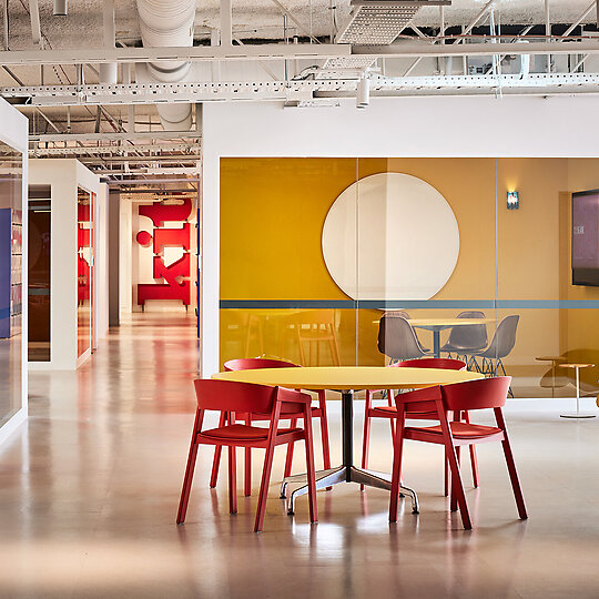 MECCA Support Centre by Studio Tate | Australian Interior Design Awards-10