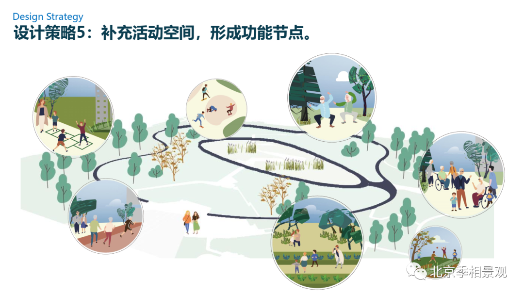 临沂湖台遗址公园景观提升设计丨中国临沂丨北京季相景观-18