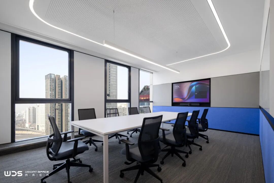 高通成都办公空间丨中国成都丨纬典空间（WDS）-18