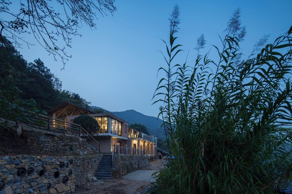 重庆土窑厂改造的精品农家乐-17