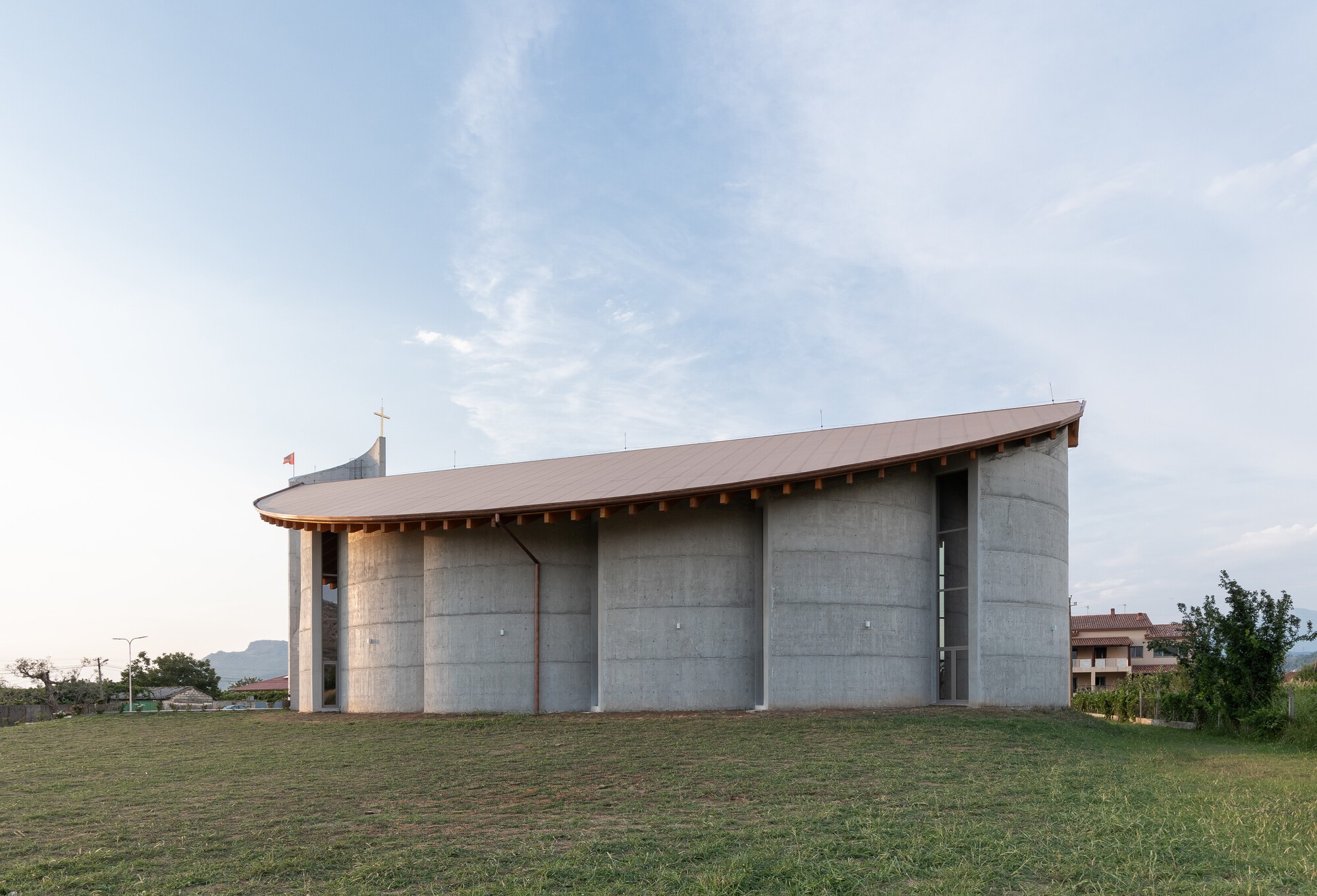 教堂丨阿尔巴尼亚丨ArkPro-12