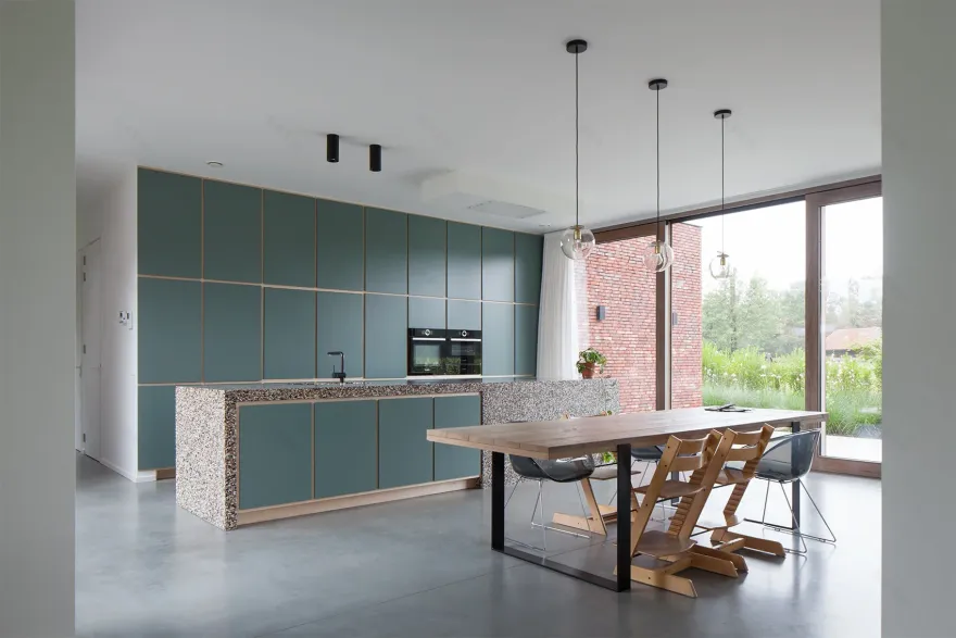 位于里尔的新房项目HAUT丨MADE ARCHITECTS-7