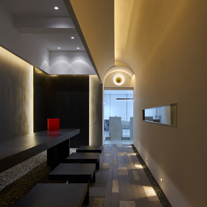 I.F.S.E. SPACE CREATIVE LAB——OLIIII CHINA办公空间-44