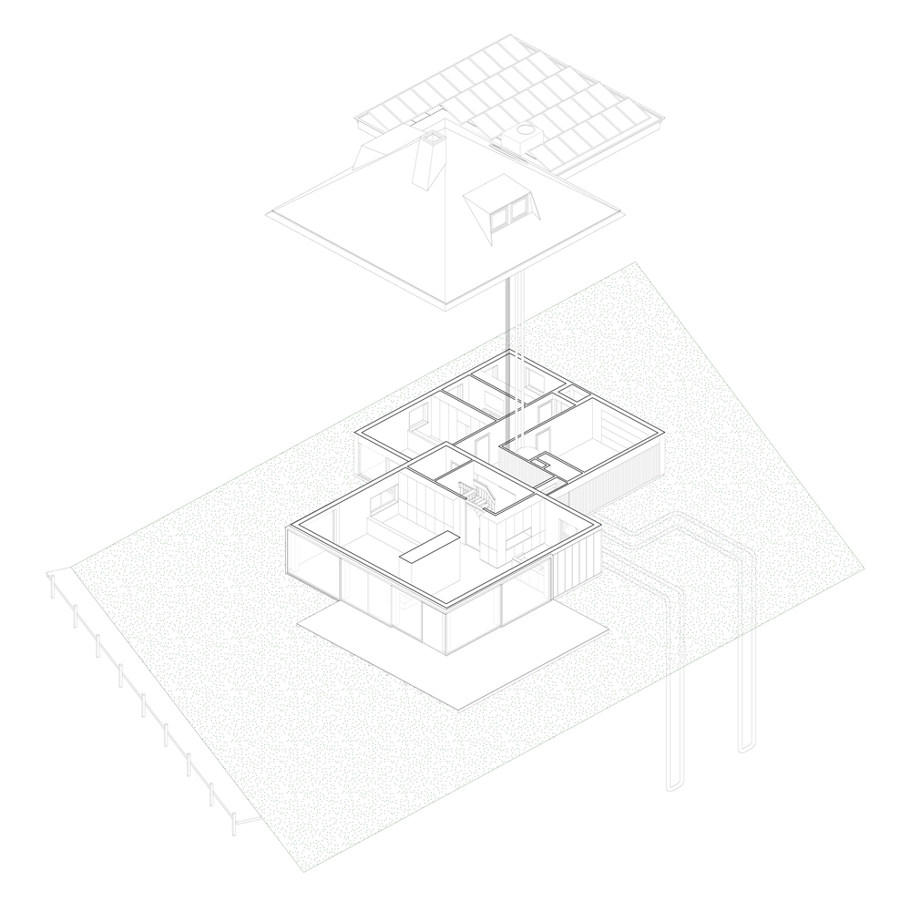 荷兰 Workum 未来住宅-40