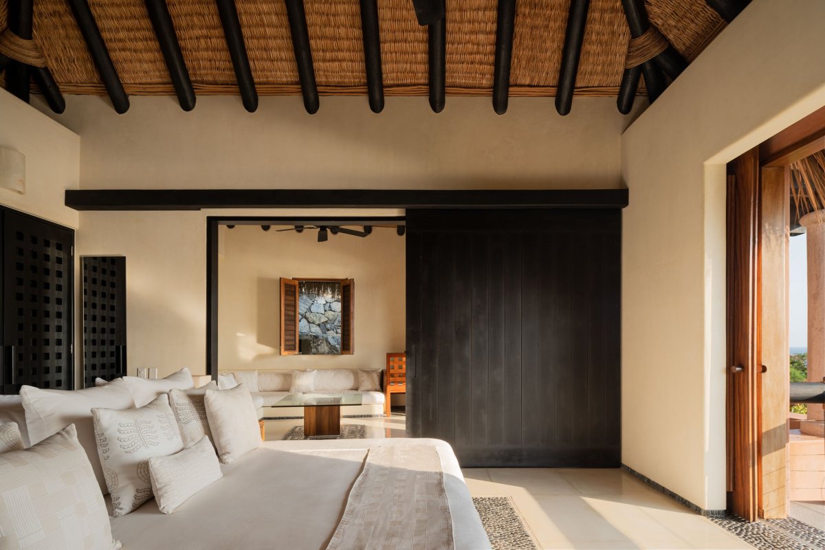 Casa Tulum 度假别墅丨墨西哥丨Zozaya Arquitectos-9