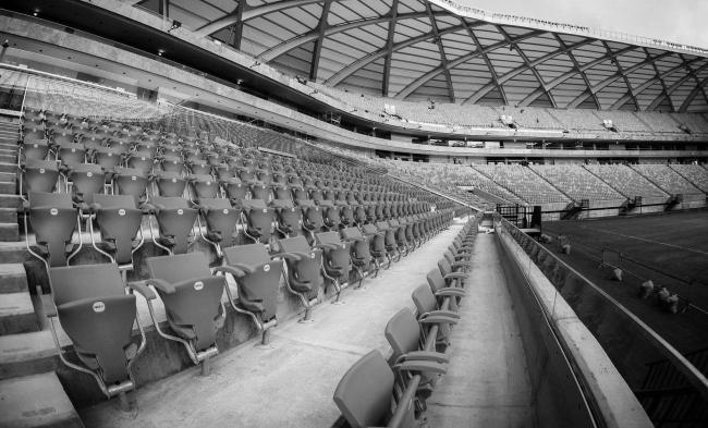 “亚马逊尼亚”体育场丨巴西-49