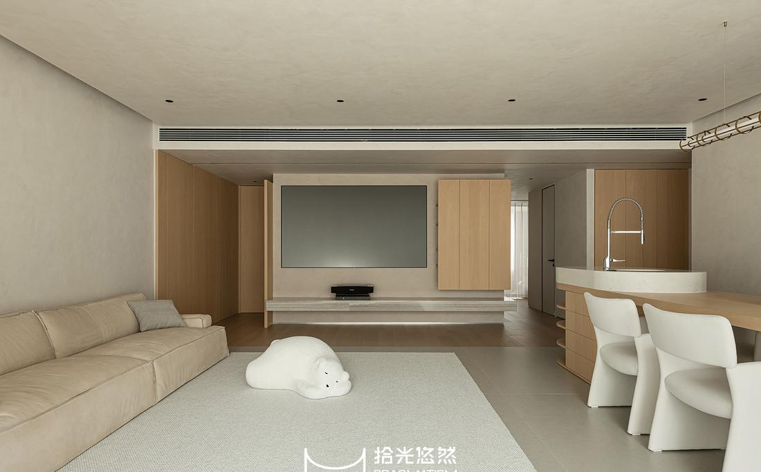 天回镇极简跃层住宅丨中国成都-36