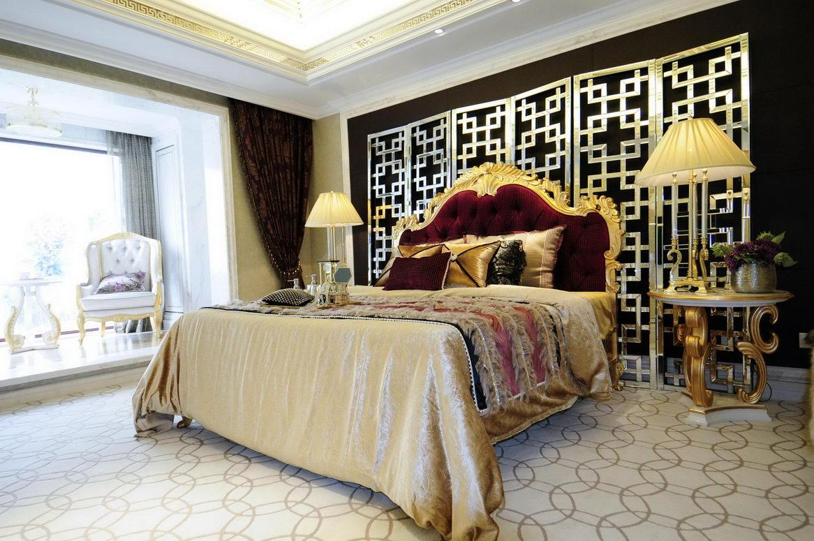 雅媞饰家装饰设计 廊坊荣盛6#样板房-14