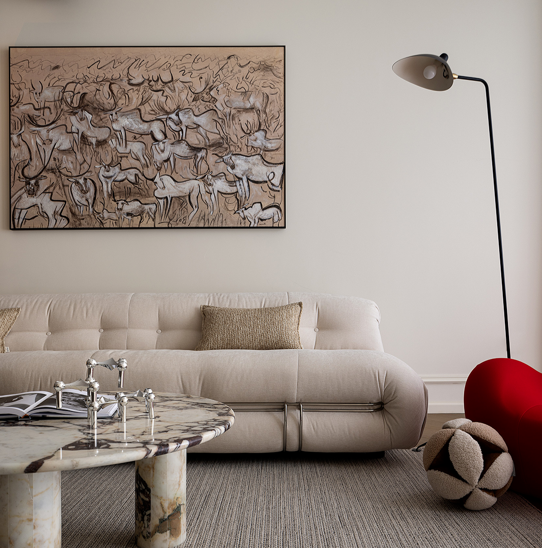 简法致家丨中国六安丨影释设计-60