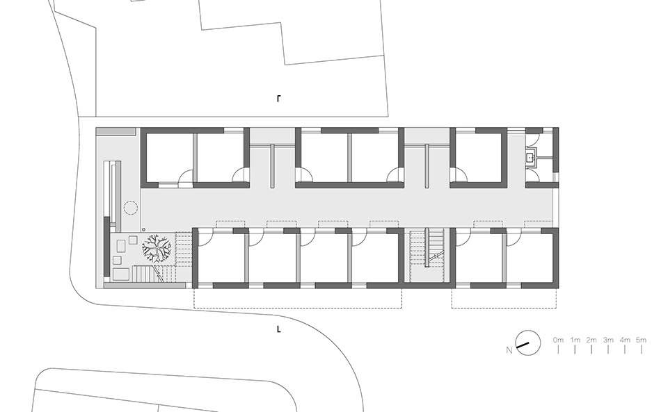 保山乡村集合住宅丨中国保山丨拾号建筑-107