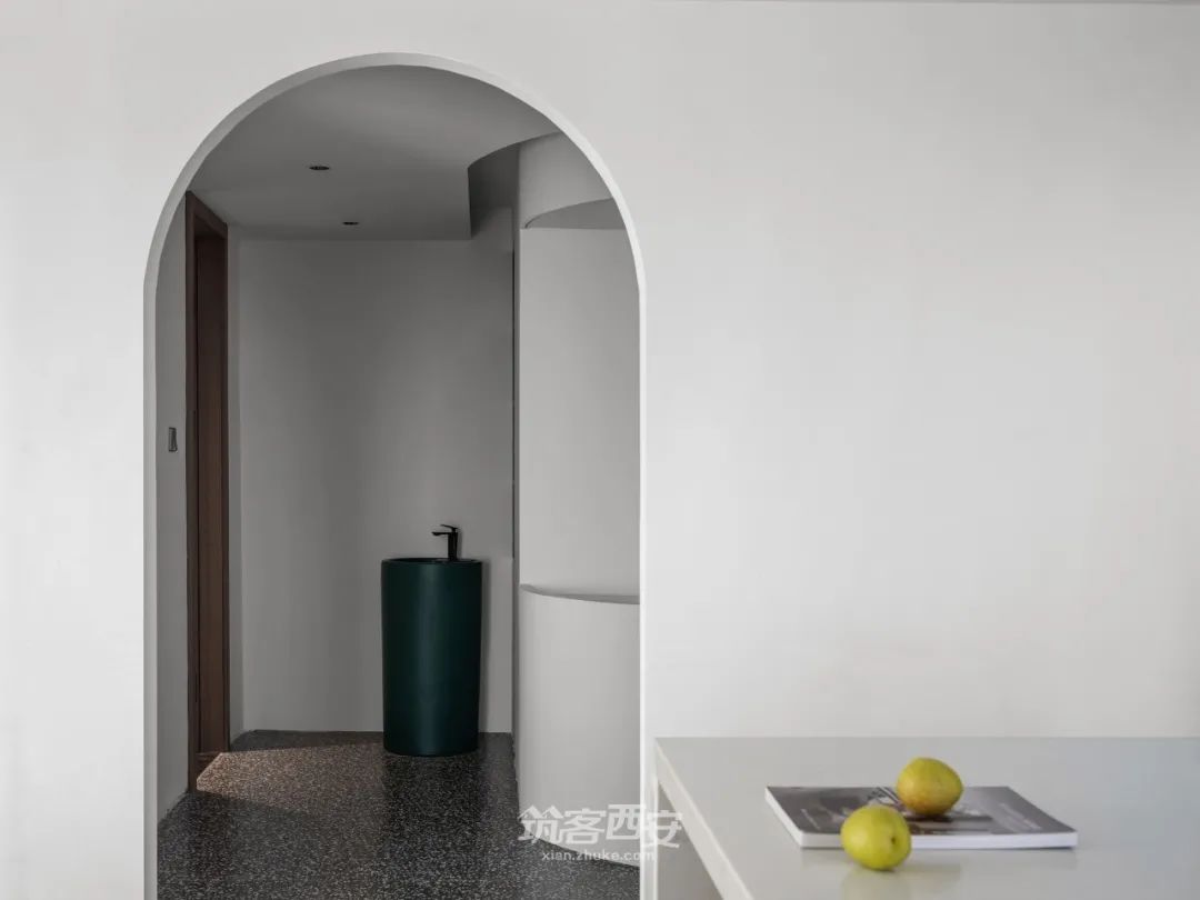 全屋定制品牌馆丨中国西安丨陕西鲲鹏筑基建筑工程设计有限公司-8