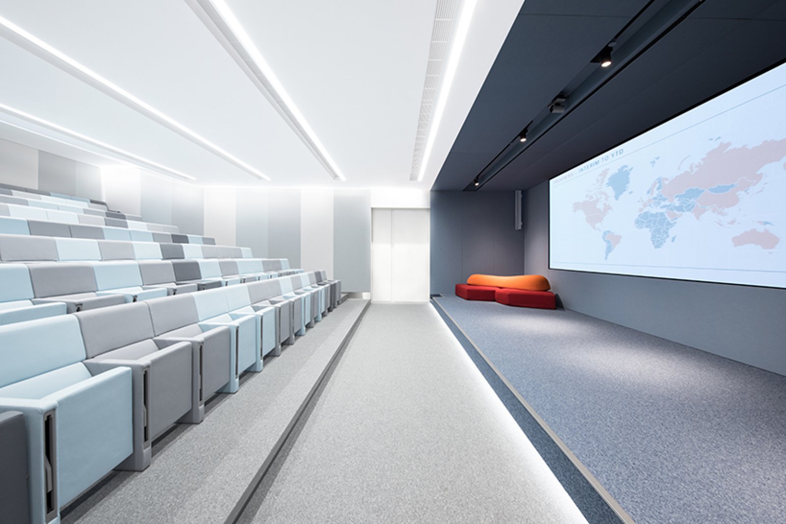 嘉里物流香港总部办公室设计-8