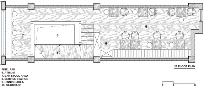 好风扇丨上海彦文建筑工作室-31