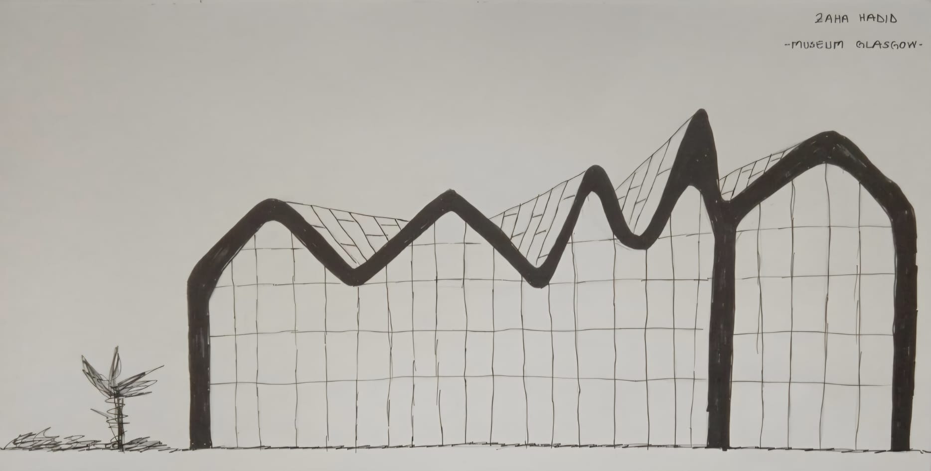 ARCHITECTS AND BUILDINGS SKETCH - PART 1-8