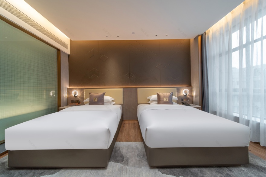 四季大酒店丨中国百色丨思新空间设计-41