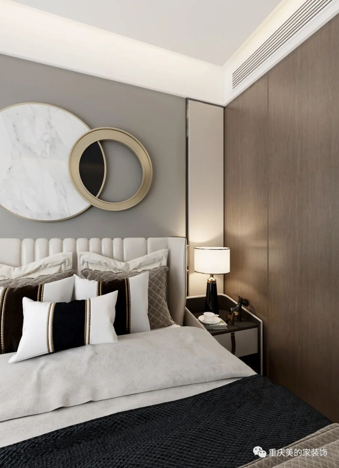 现代精致私宅,打造低调奢华生活格调-72