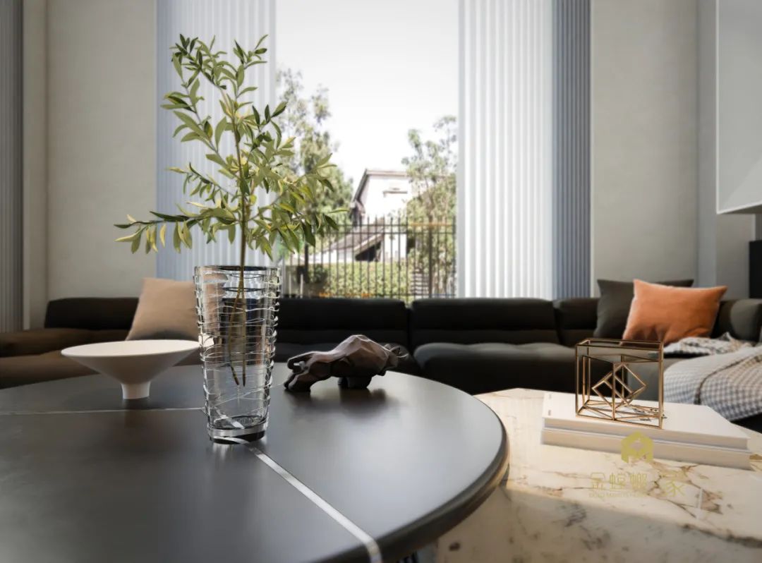 九溪墅别墅装修案例丨金螳螂·家苏州园区店-17