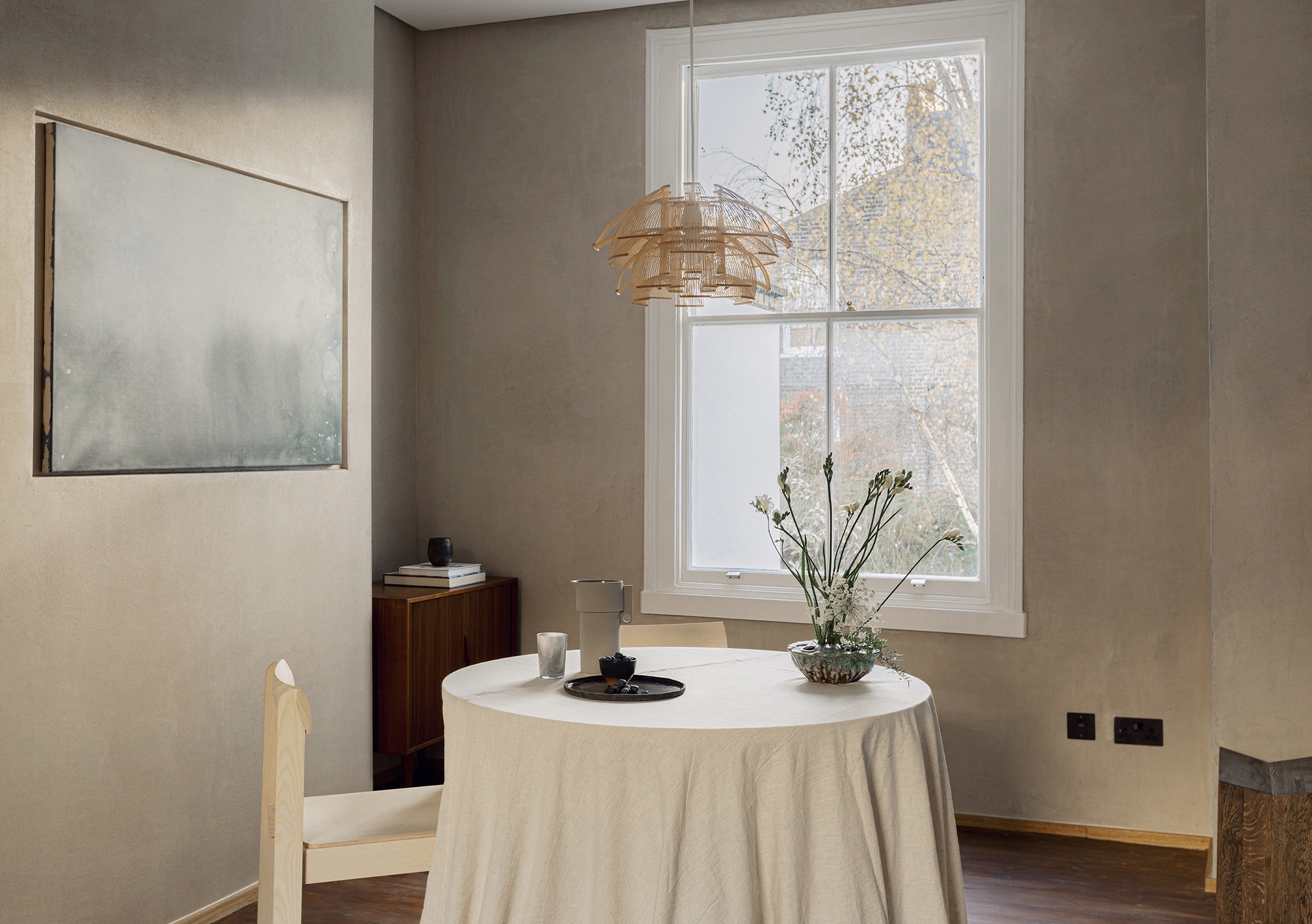 英国伦敦Wave复式住宅丨Fourteen A.M.-16