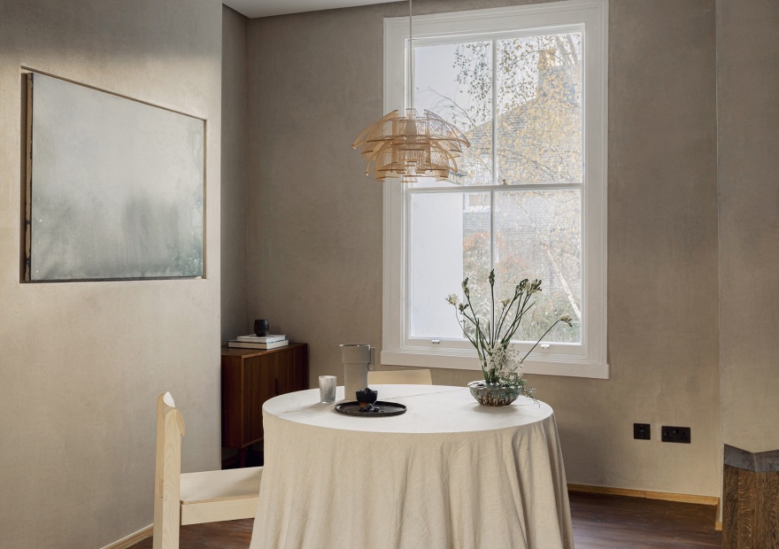 英国伦敦Wave复式住宅丨Fourteen A.M.-16