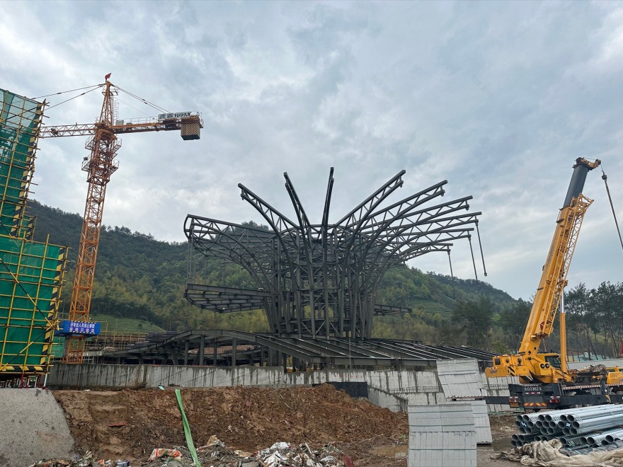 灵峰“智慧谷”平台示范区建设工程(一期)丨中国湖州丨中国美术学院风景建筑设计研究总院有限公司-207