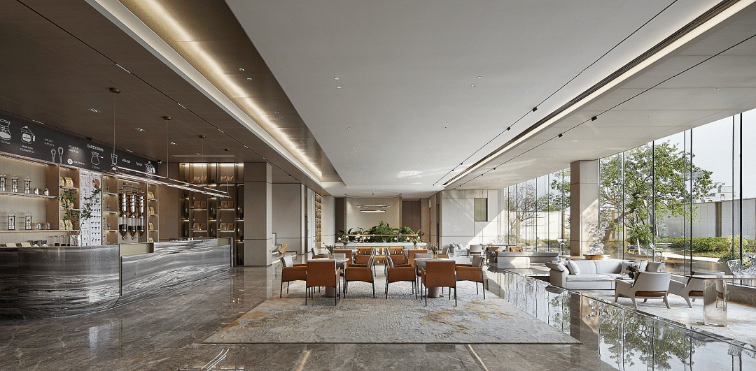 绍兴福全未来社区体验中心丨中国绍兴丨NFD-9