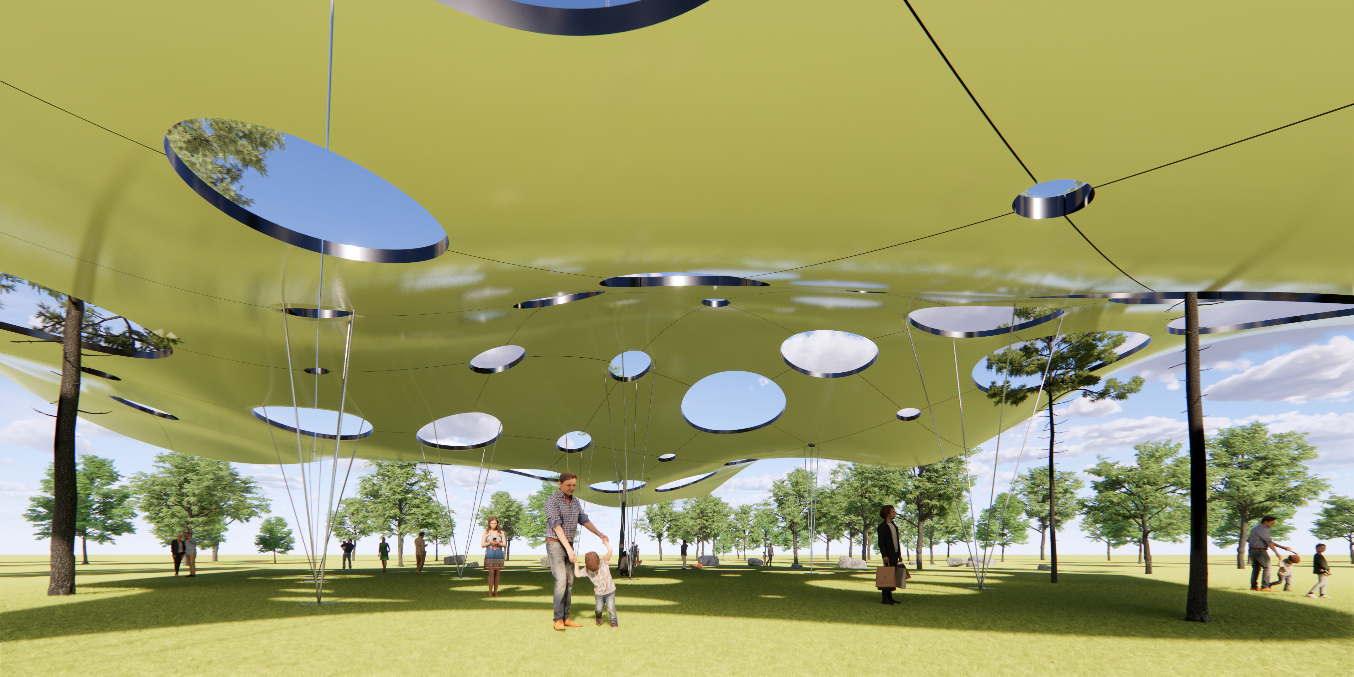 Random Wavy Shade Rhino Grasshopper-16