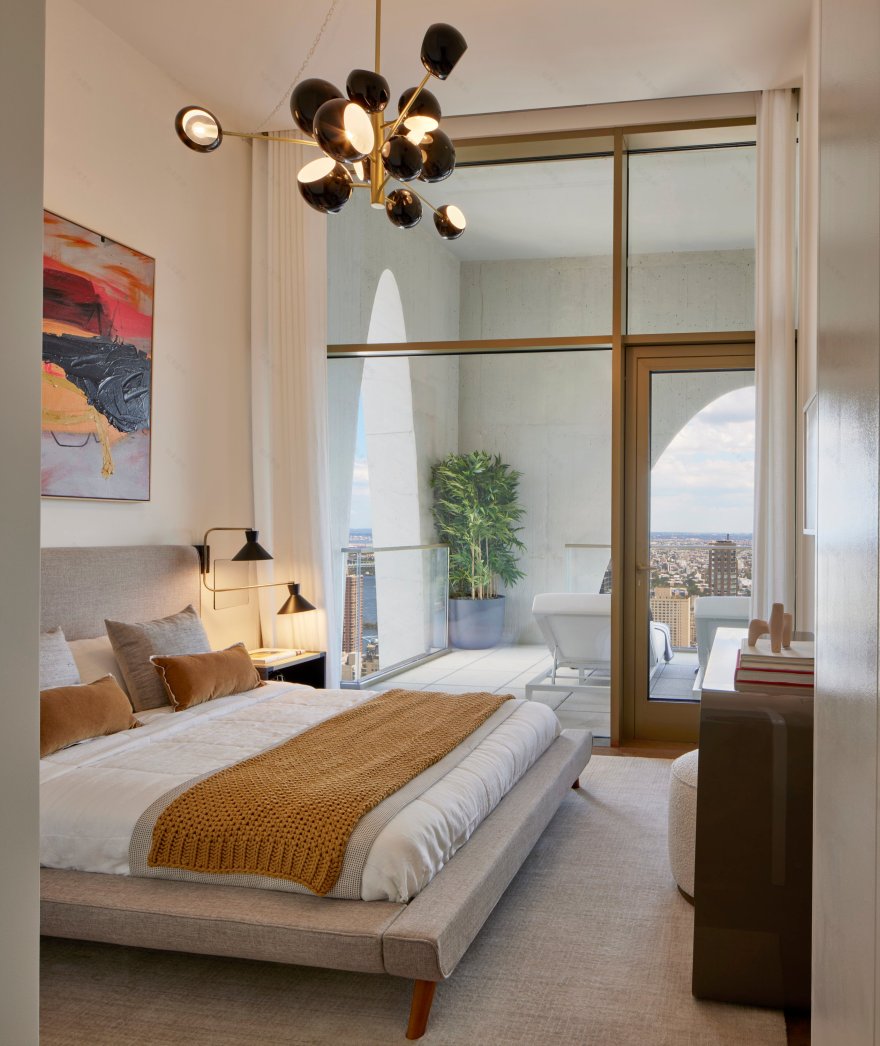 东 88 街 180 号住宅丨美国曼哈顿丨DDG-13