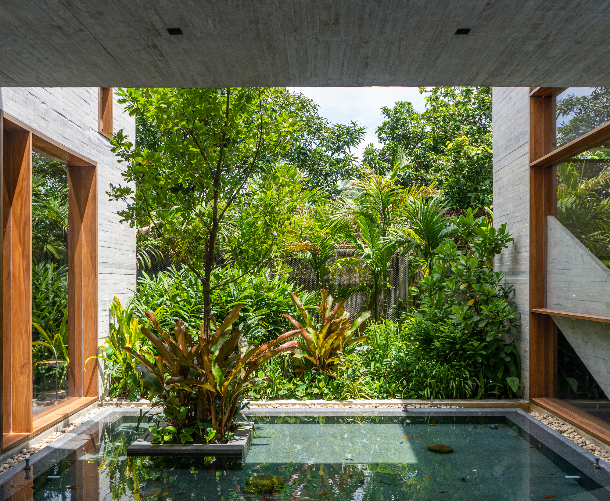 查比之家丨Bangladesh丨SYSTEM Architects,EKNC-27