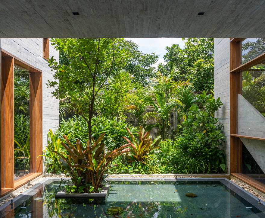 查比之家丨Bangladesh丨SYSTEM Architects,EKNC-27