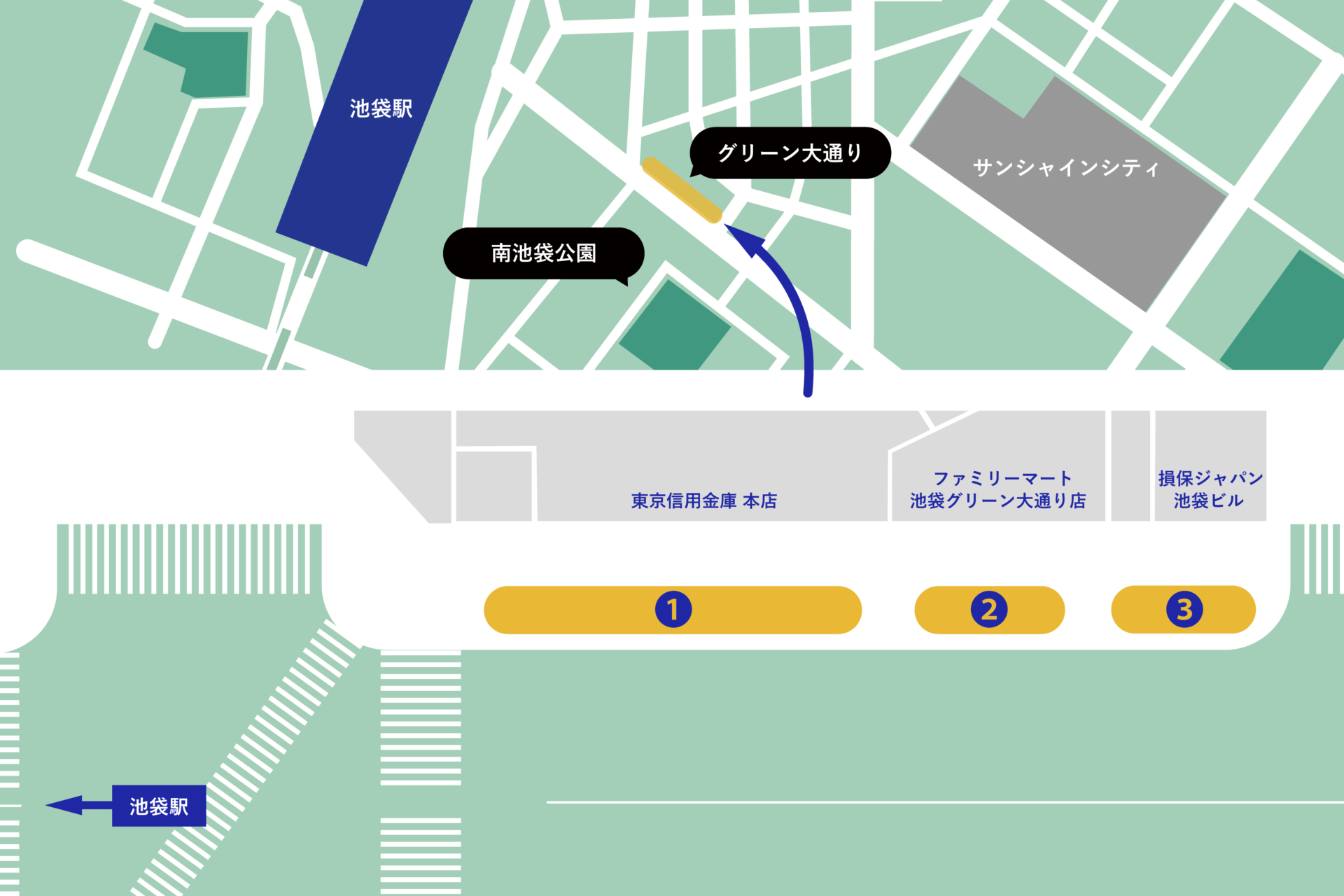 「循環」がテーマのストリートファニチャー「IKEBUKURO PUBLIC FURNITURE TRIAL」が池袋グリーン大通りに出現！ - #casa-62