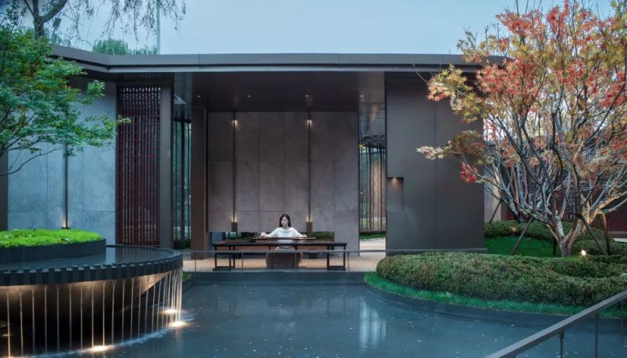 远洋景观2022年示范区项目集锦丨中国北京-12