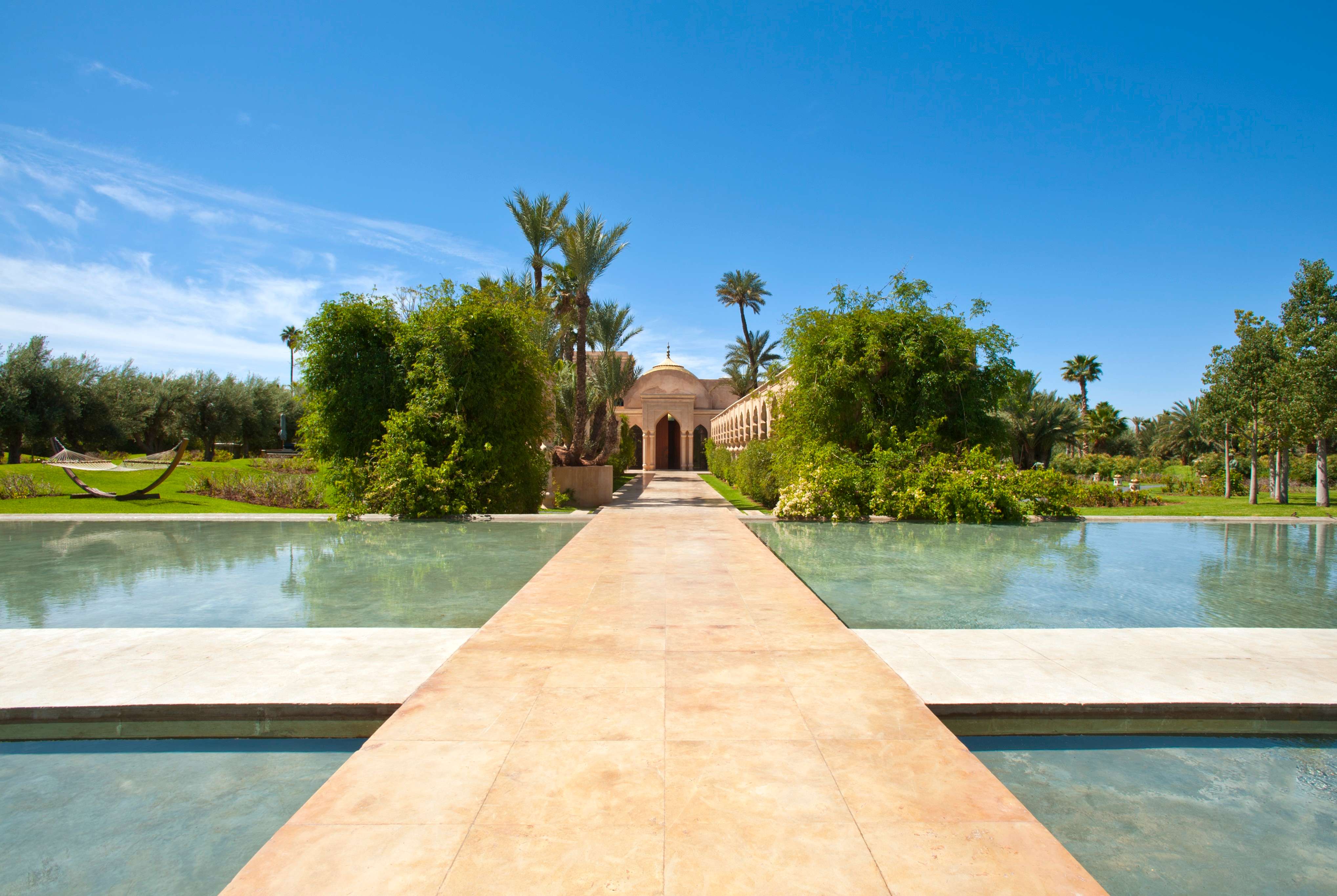 Palais Namaskar（摩洛哥，马拉喀什）-59