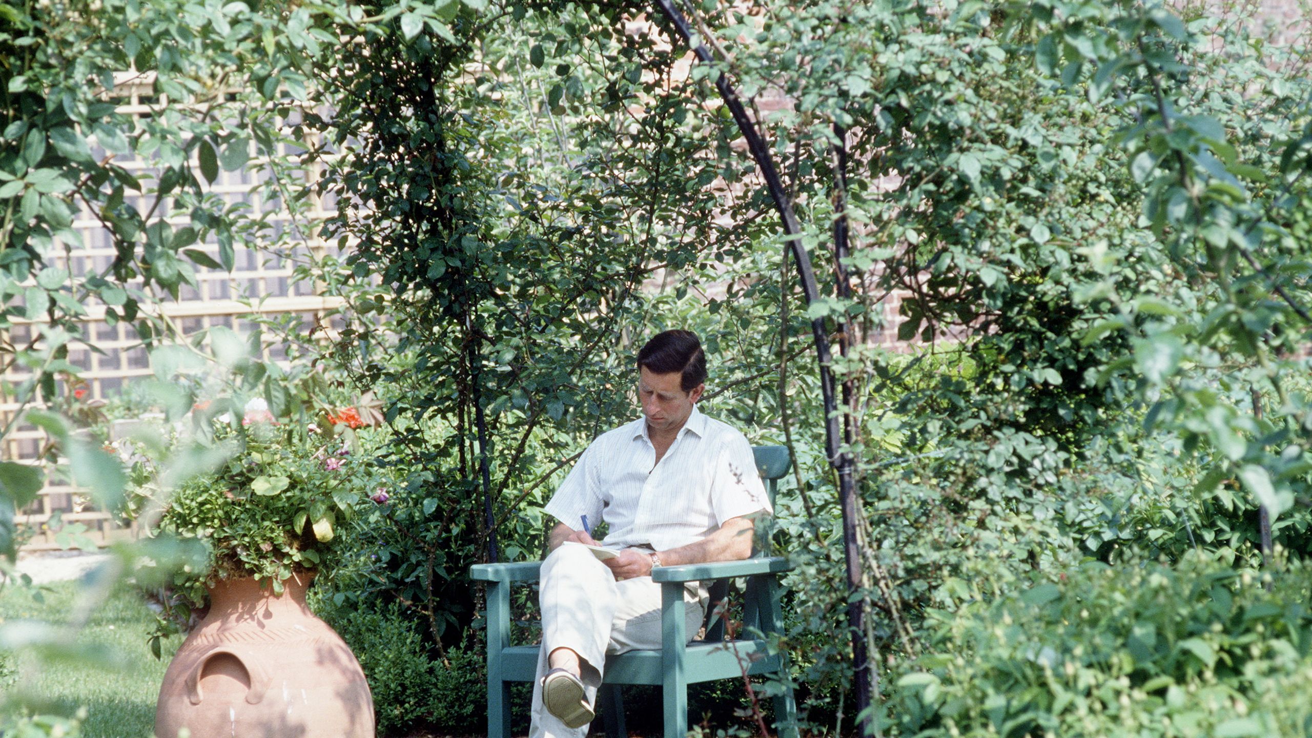 Highgrove花园及相关建筑丨英国格洛斯特-3