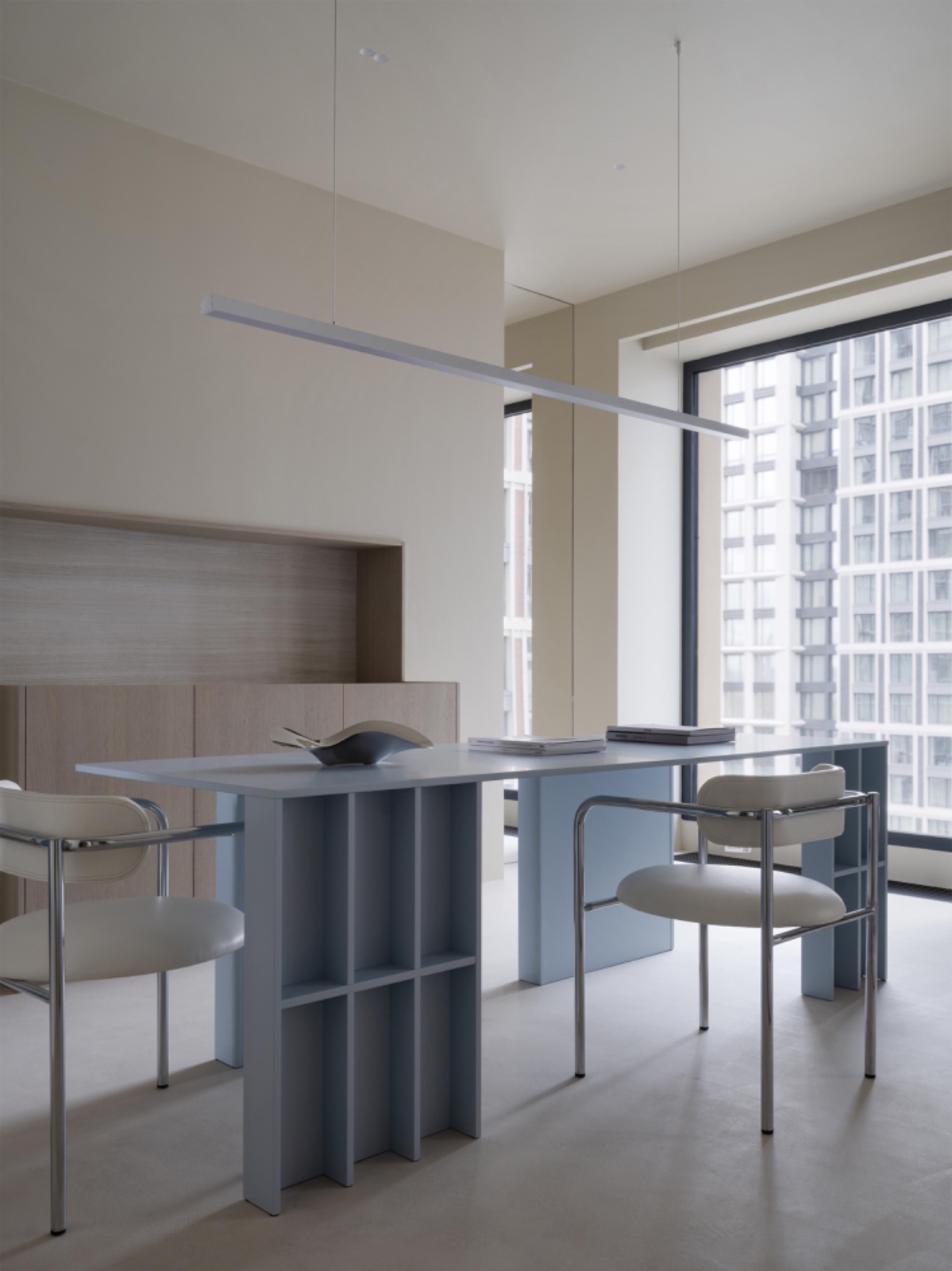 重新思考天空之屋（俄罗斯天空之屋）丨俄罗斯莫斯科丨阿丽娜·克里萨诺娃-30